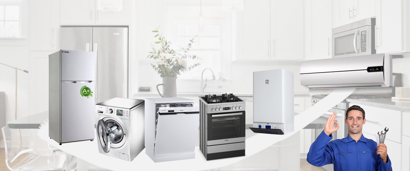 Adalar Whirlpool Servisi